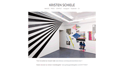 Desktop Screenshot of kschiele.com